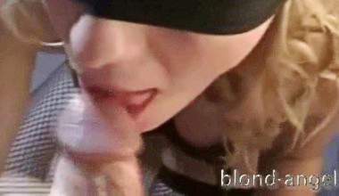 ANONYMER BLOWJOB
