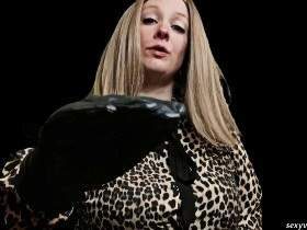 The wanker's udder is ripe.