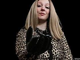 The wanker's udder is ripe.