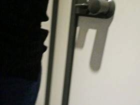 Pissing in the China Restaurant