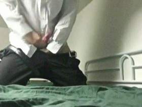 CUCKOLD HE'S LYING NEXT TO ME