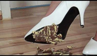 Probier meine Lieblingsschokolade!