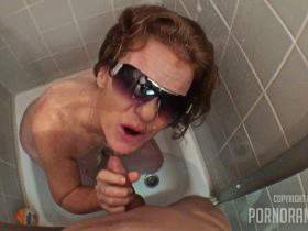 Vorschaubild vom Privatporno mit dem Titel "Rentnerfotze ins maul gespisst" von pornorama-tv