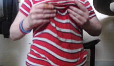 Die Notwendigkeit des t-shirt