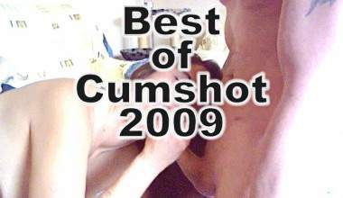 Best of Cumshot 2009!