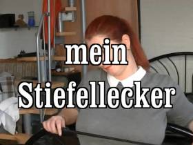 mein Stiefellecker