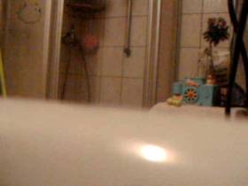 Userwunsch pissen in der Dusche