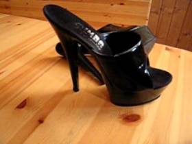 High Heels zugewichst semen extreme!