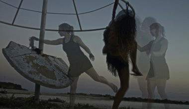 Bondage in der Karibik: Sunset Waters / Curaçao