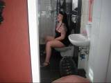 RIDE THE HUMAN TOILET! 