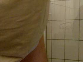 Horny and scared the piss vacation