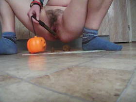 I'm a little pumpkin