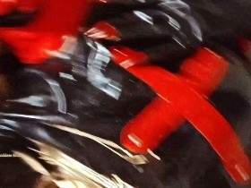 Pay Up My Shiny Latex