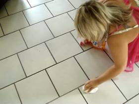 Vorschaubild vom Privatporno mit dem Titel "Fröhliche Fetisch-Ostern" von Deine-Chefin