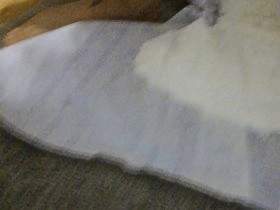 Shit in the diaper and pissed for Manuel