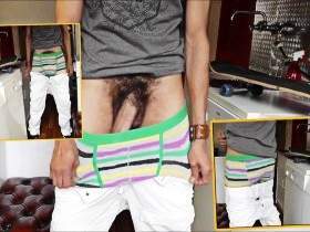 Mein Sagging/Beule im neuen Boxers