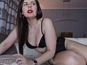 Training to be a sperm swallower – Part 4