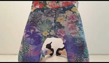 FloralOufitHugeMessy