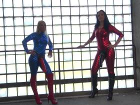 Kinky Strapon Ladies 2