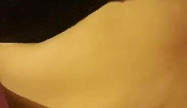 mit dem Dildo befriedigt