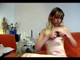 Vorschaubild vom Privatporno mit dem Titel "Versetzt" von 6-sandra