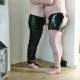 Fumbling with fetish grand** makes me horny