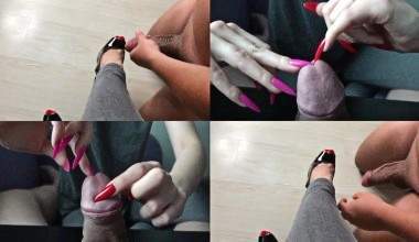 MIT HAND UND FUSS