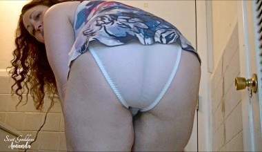 Worship My Dirty Panty & Shit