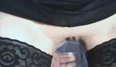 Ins Glas gepisst....