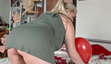 Balloony Spass - ich bin wieder da