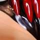  Pleite für meine glänzende Latexmuschi