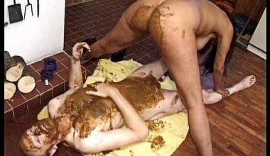 Zur Strafe angeschissen 