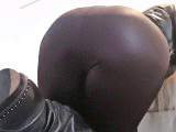 Leather Fart Humilation