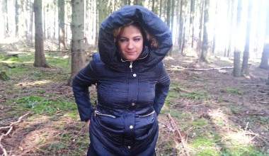 Outdoor geil gepisst!