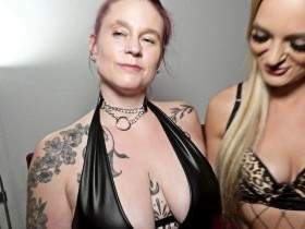 SUBMISSIVE NEWBIE?! DOES SLAVE YURI HAVE WHAT IT TAKES TO BE MY NEW PUSSY LICKER?