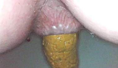 Endoskop-Poop-Pee-Video