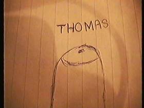 Blasprobe Thomas