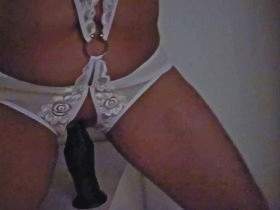 Solo ride on my favorite toy