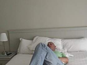 Vermieter beim wichsen erwischt