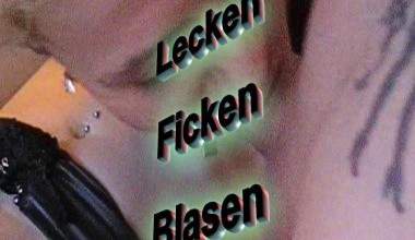 Lecken, Ficken, Blasen
