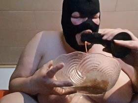 Fuck your cock deep in my mouth and make me puke