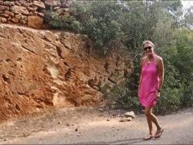 Outdoor: 2x in der Hocke volle Ladung