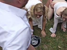 Die Hochzeit, die aus dem Ruder lief! Teil 22 