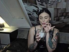 Cum slut and teen bitch needs endless fuck juice