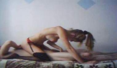 Blasen und Fingern 69