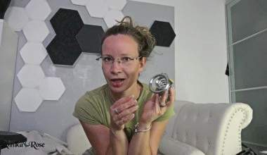 Ich halte dich keusch!