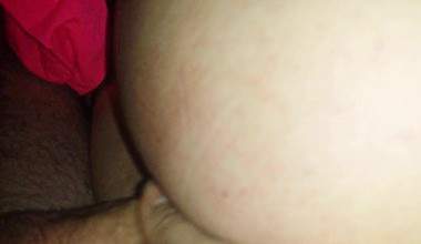 Nahaufnahme Fick von der Seite 