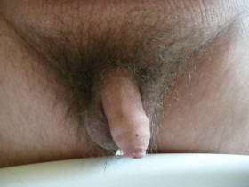 Piss nach dem Frühstück