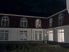 Hotel room peeping Toms go too far!!