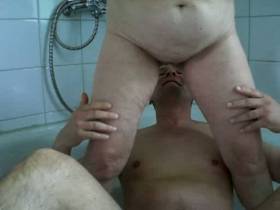 geil pissed